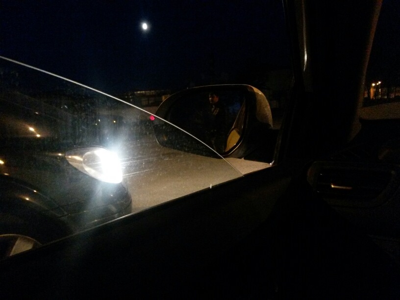 Услуга \"трезвый водитель\" или как я отмечала 9 мая — KIA Rio 5-door (3G ...