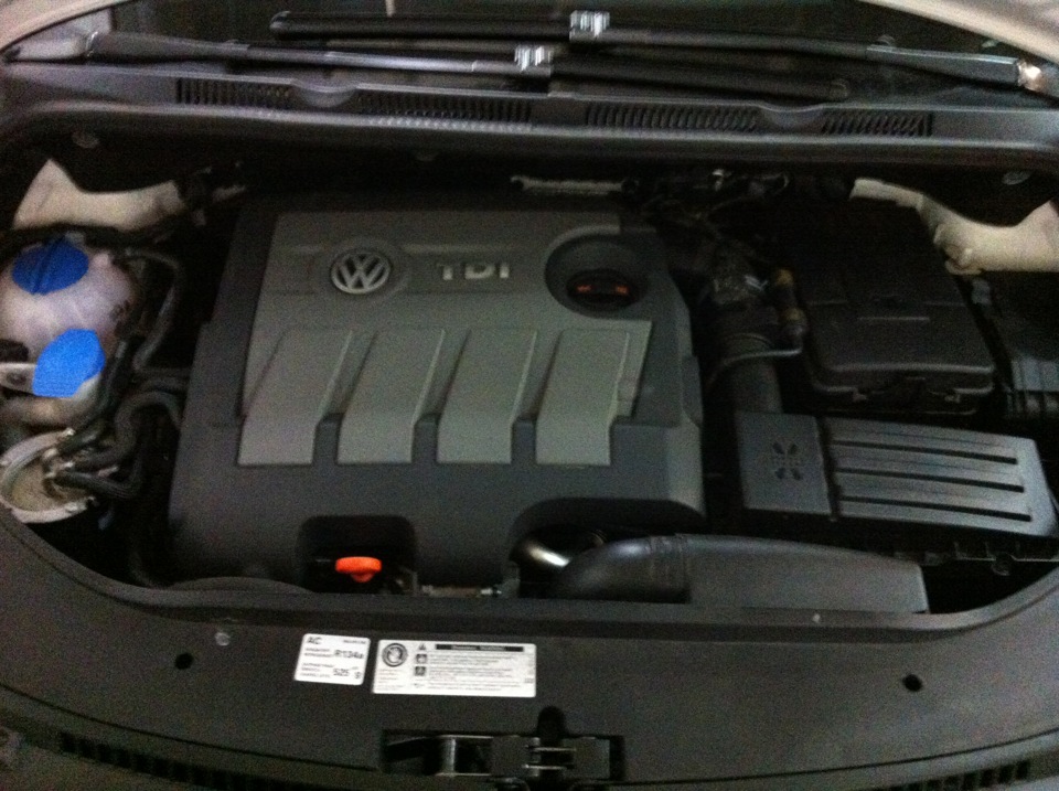 Chiptuning VW GOLF 6 1.6 TDI (105 л.с.) от DYNATEK — DYNATEK UKRAINE на ...