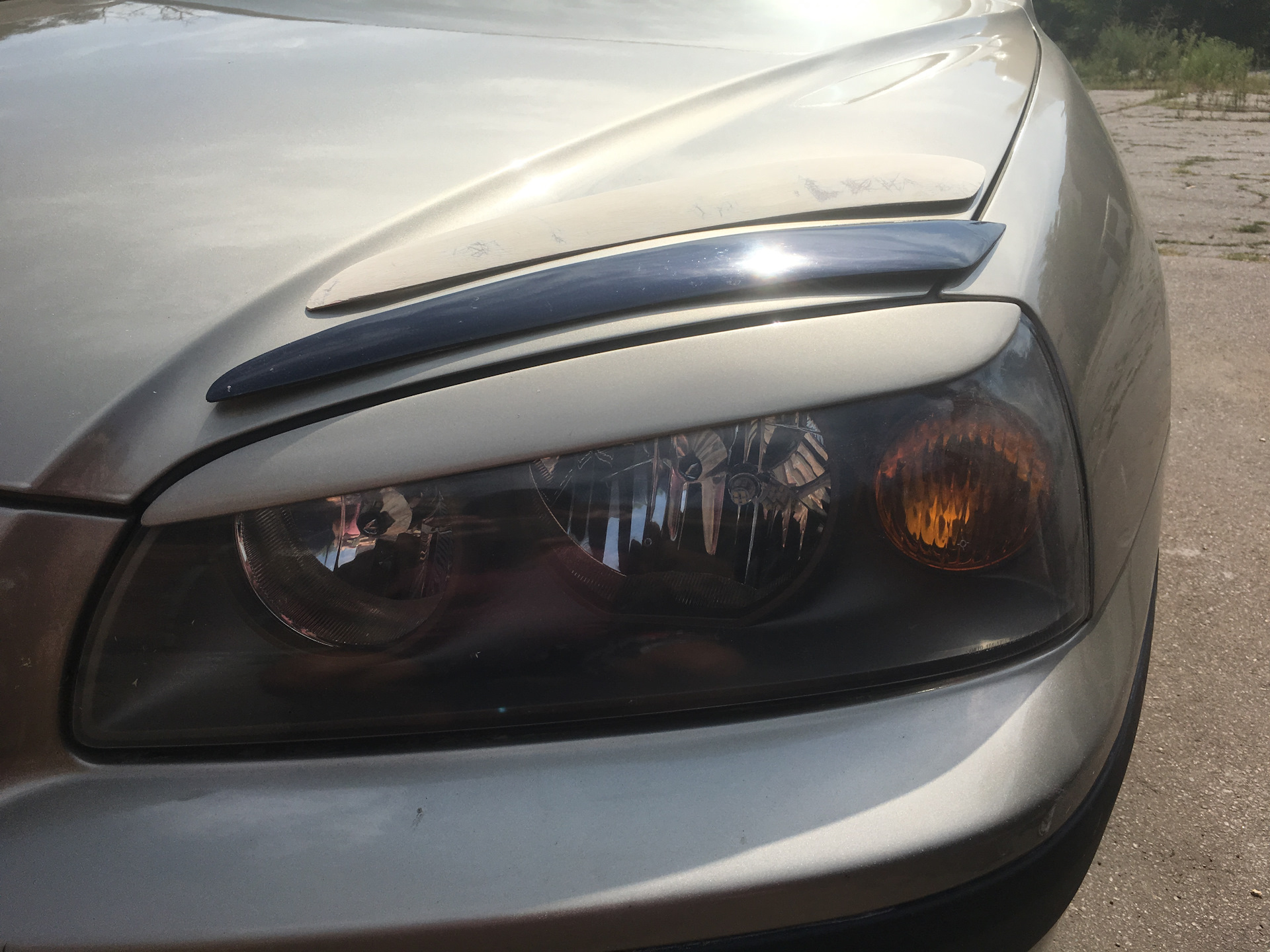 Фары Хендай Элантра Xd Купить В Воронеже