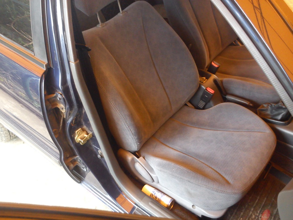 Фото в бортжурнале Daewoo Lanos