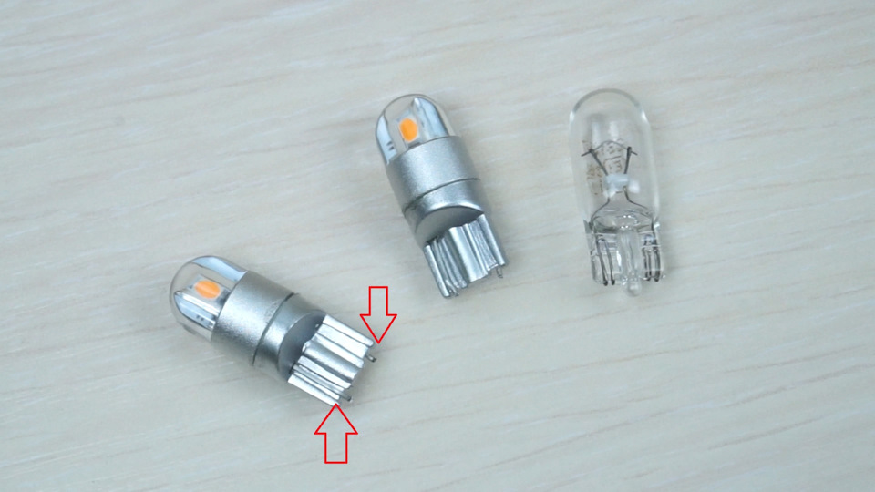 Как переделать патрон py21w на p21w