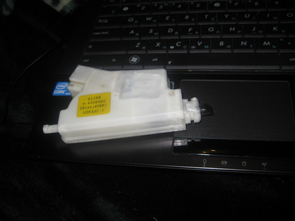 Актуатор Лючка Бензобака Ниссан Теана Купить