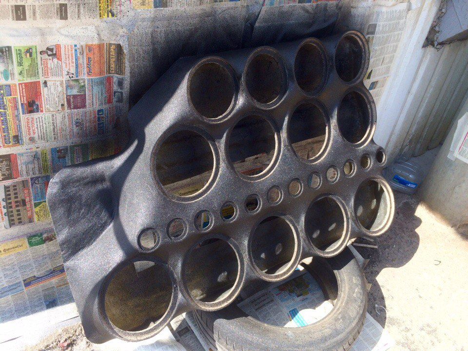 Покраска фронта в ТИТАН. Автозвук в ВАЗ 2113. Студия автозвука PERSONA ...