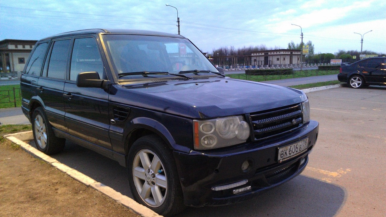4. 0 at. Land rover range rover 2. Рендж ровер 2 2000. 0 at.