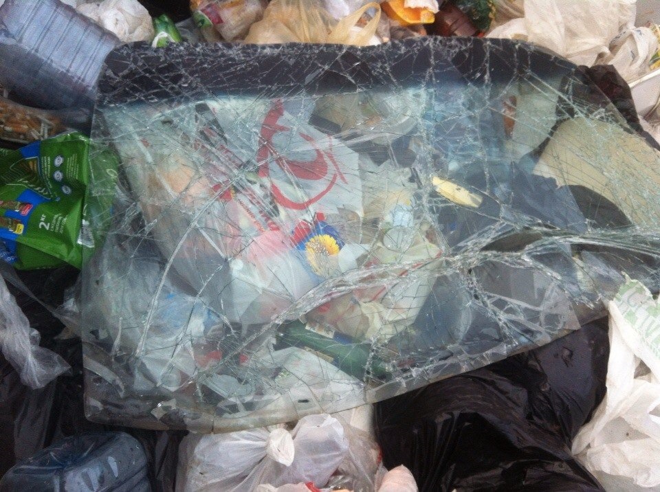 Мастер стекольщик — Ford Sierra, 1,8 л, 1987 года | своими руками | DRIVE2