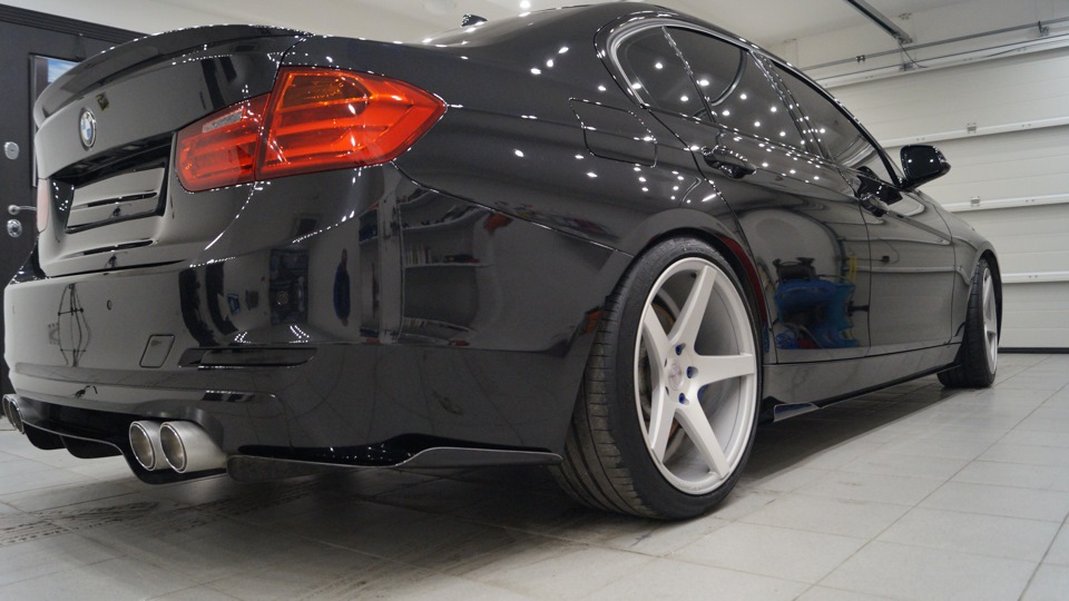 BMW 328 M Performance