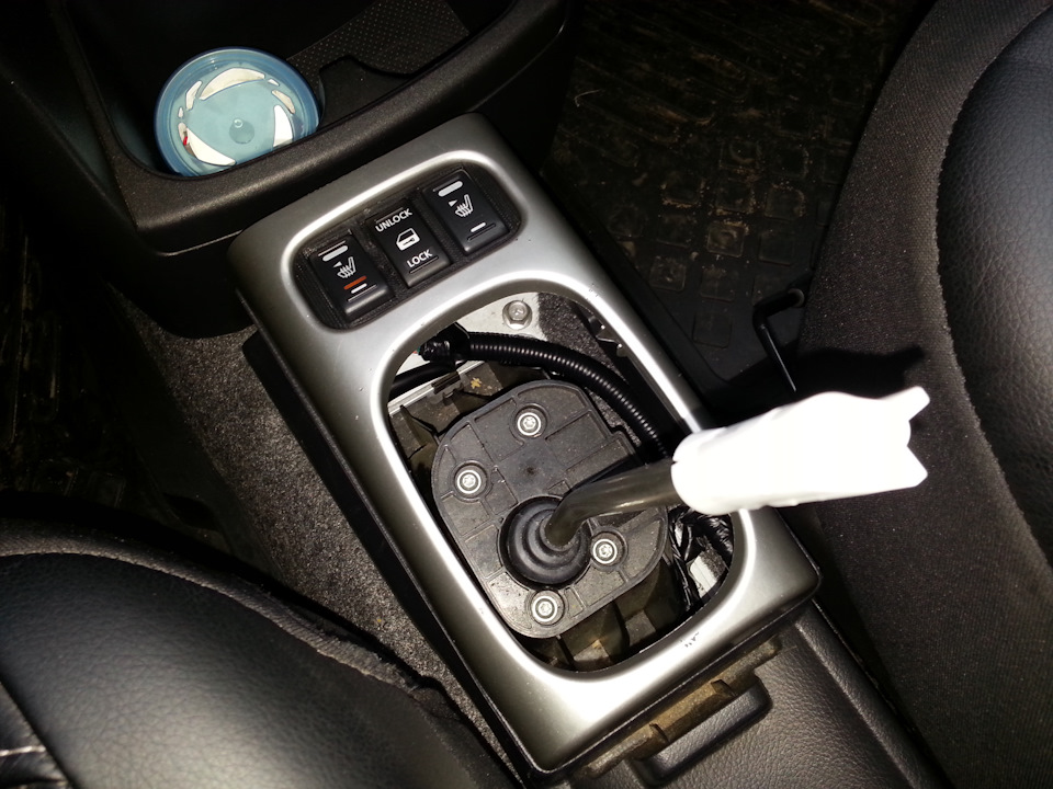 Обновление навигационных карт. Снятие блокировки видео в движении. - Nissan Tean