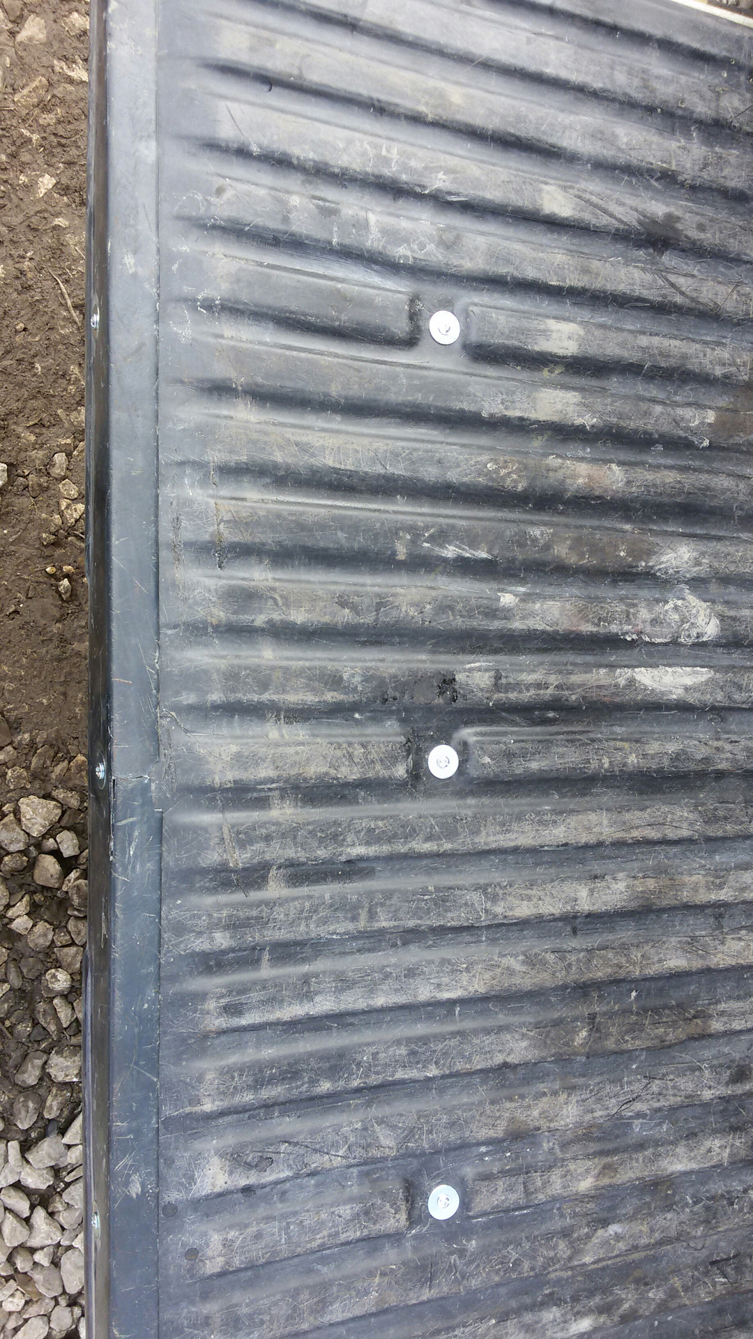 Резьбовые заклепки! — УАЗ Pickup, 2,7 л, 2012 года | своими руками | DRIVE2