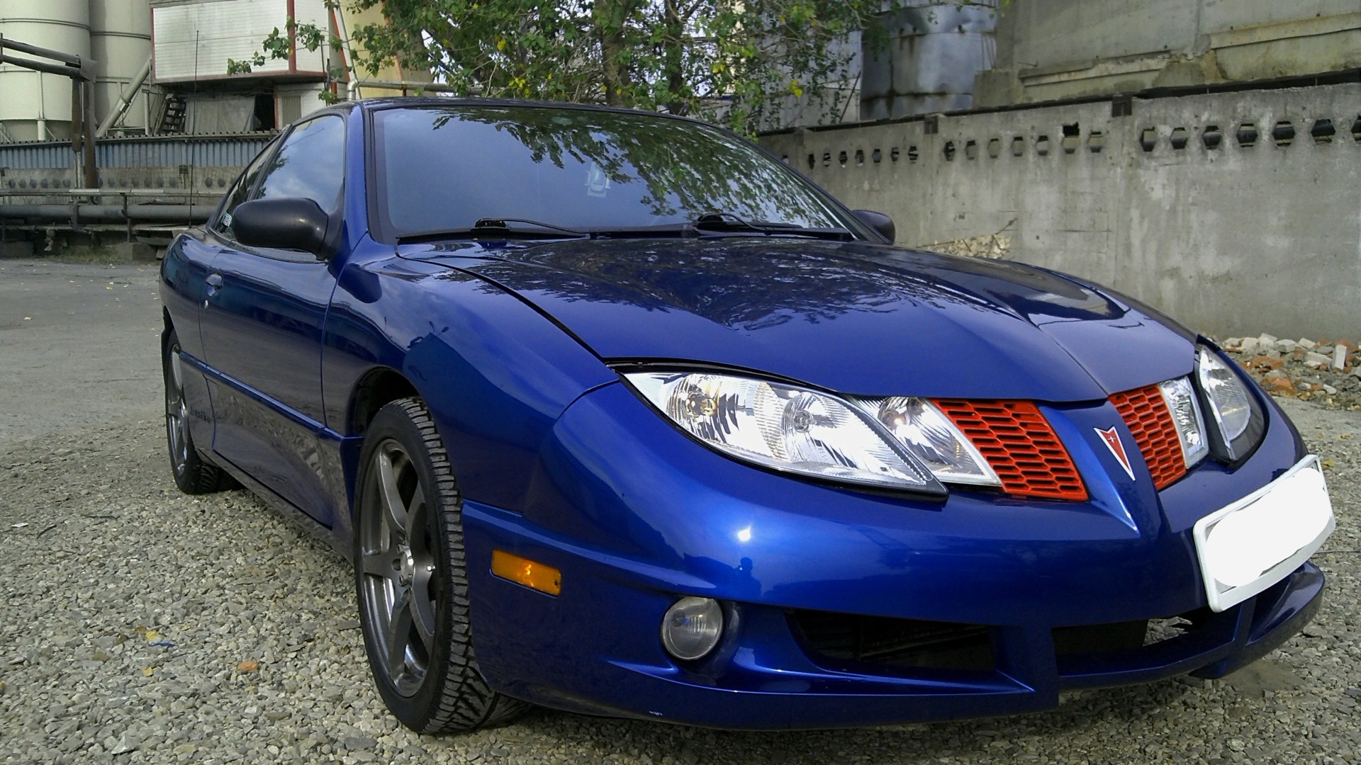 Pontiac Sunfire 2.2 бензиновый 2004 | на DRIVE2