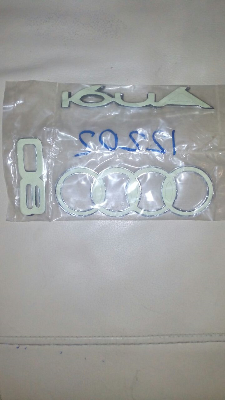 Продам эмблему ауди 80 — DRIVE2