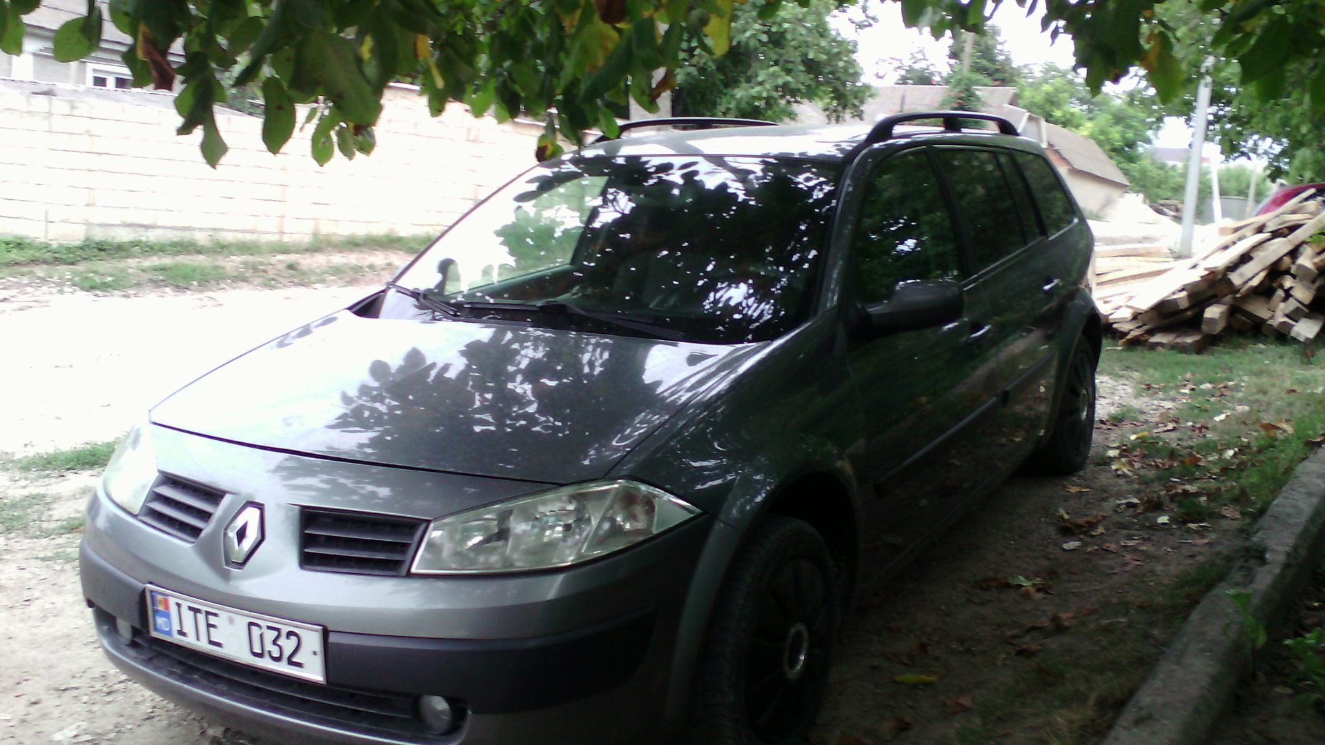 Renault Megane II 1.5 дизельный 2004 | Машина для семьи на DRIVE2