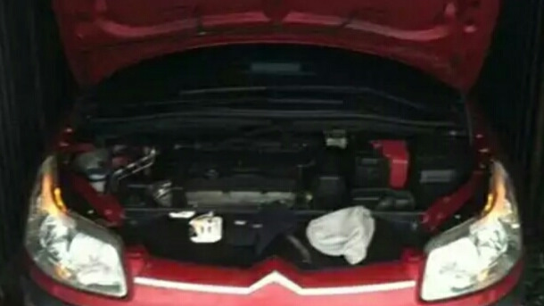 Citroen c4 долго прогревается