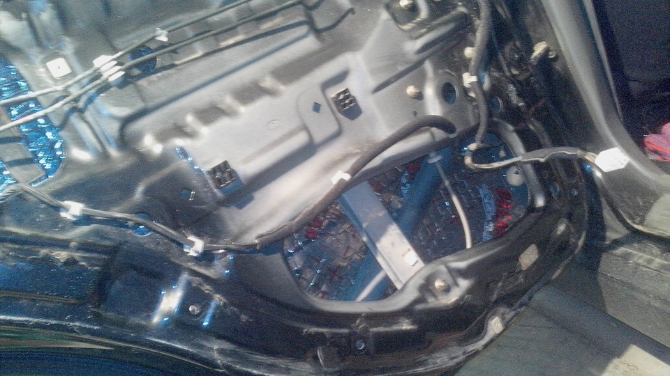 Фото в бортжурнале Hyundai Accent (2G)