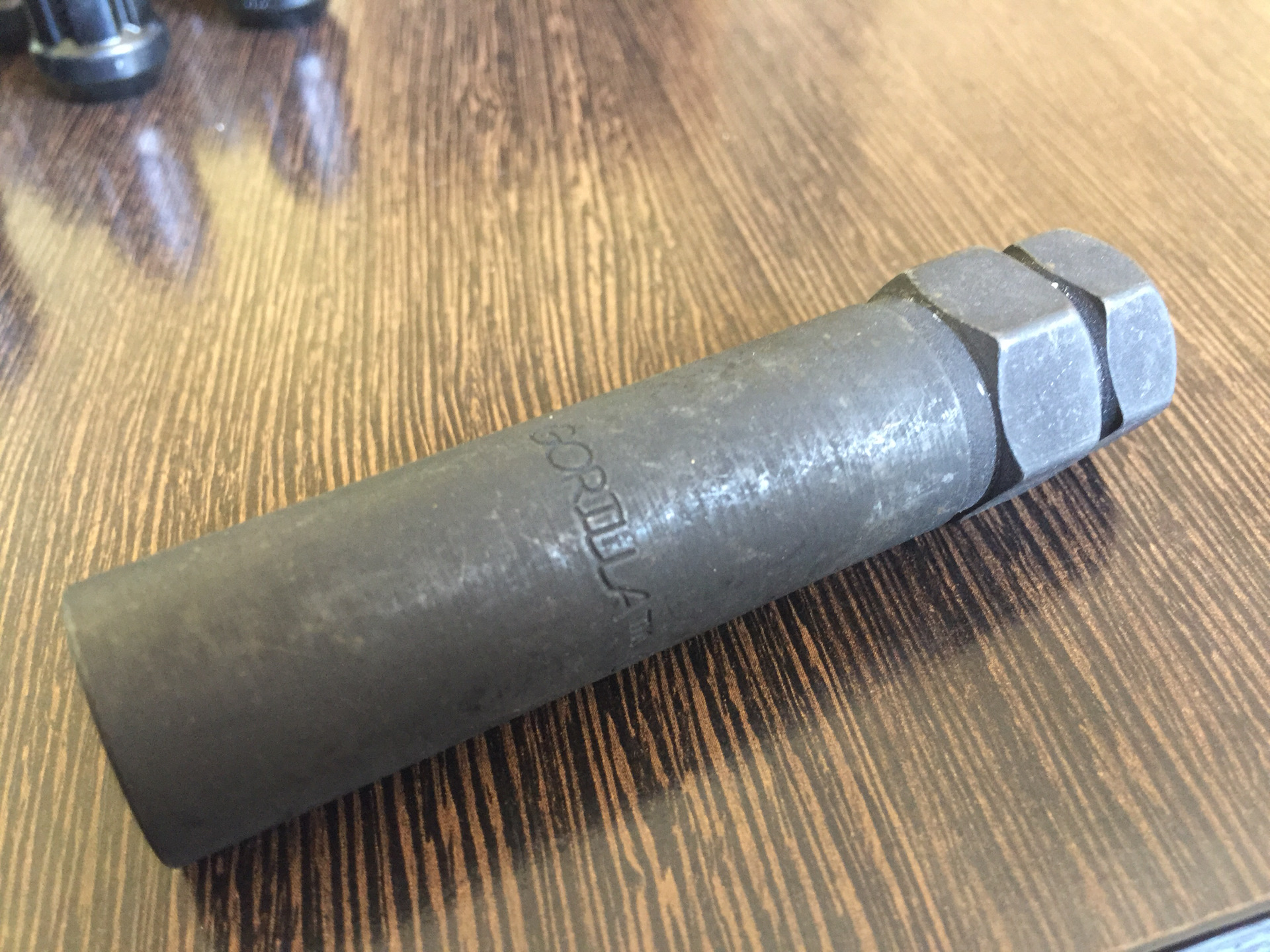 Gorilla m12x1 5 honda accord 8g 2 4 2012 drive2