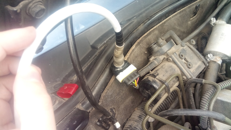 Фото в бортжурнале Mitsubishi Pajero Sport (1G)