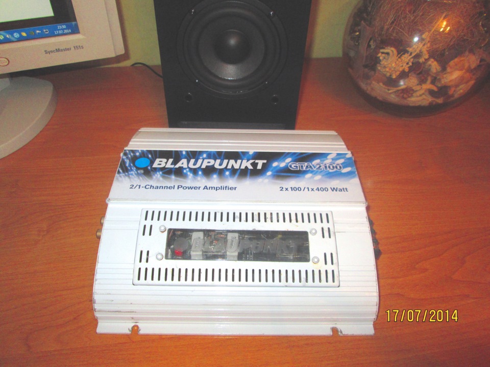 Blaupunkt gta 2100 схема