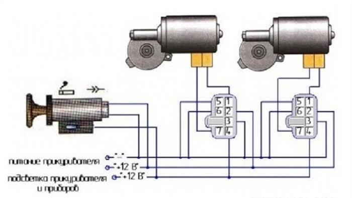 немного подробней о электростеклоподъемниках - Lada 21065, 1,3 л, 1994 года прос