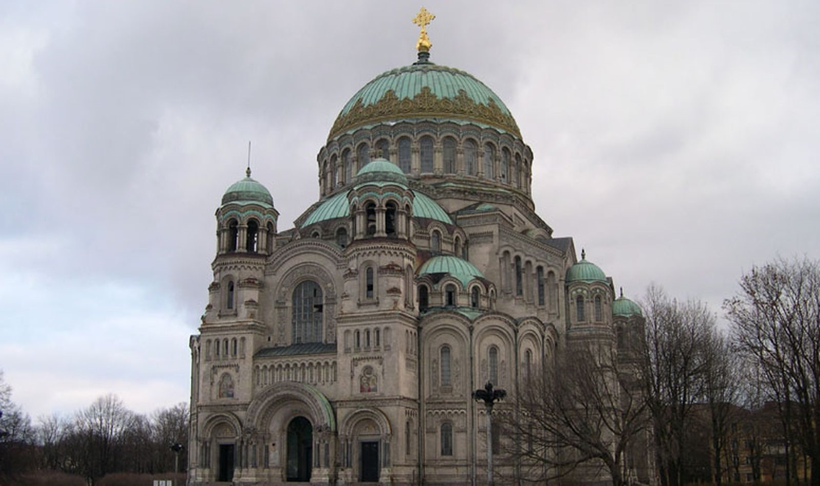 кронштадтский морской собор реставрация