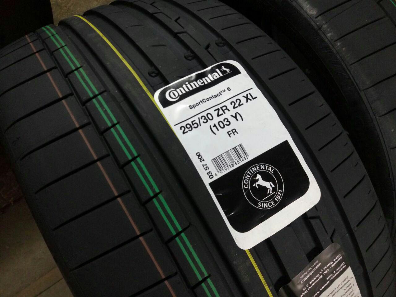 Шины r23 недорого. Continental SPORTCONTACT 6. Continental CONTISPORTCONTACT 6 285/35 r22. Continental CONTISPORTCONTACT 6. Continental CONTISPORTCONTACT 6 315/30 r23.