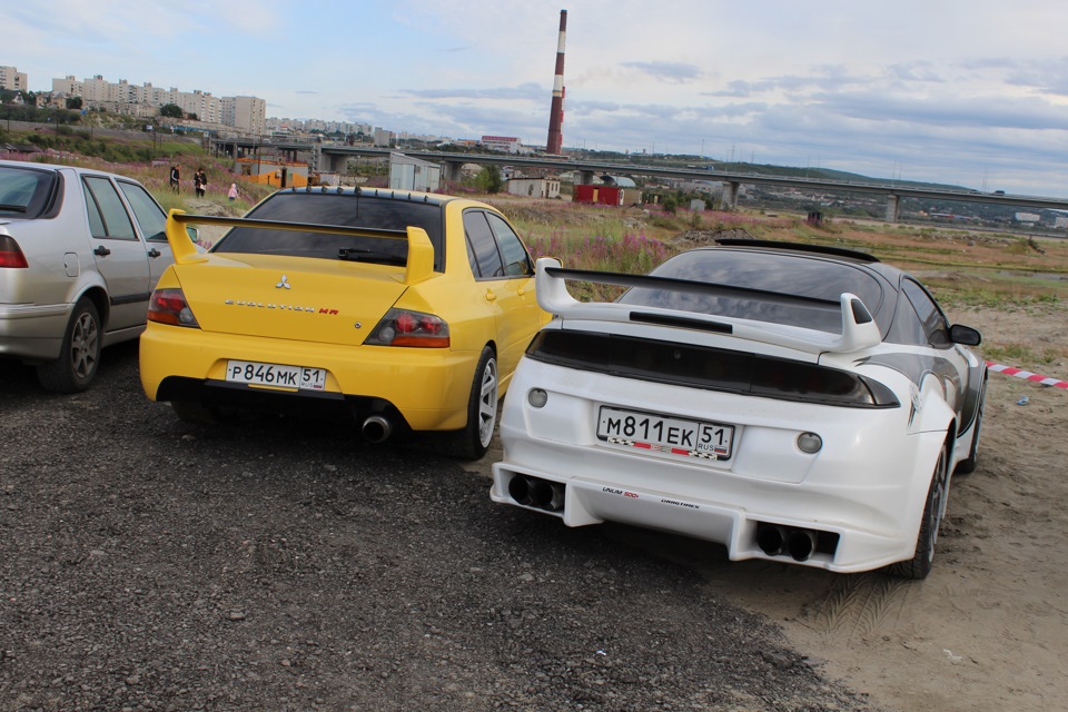 Мурманский МотоФест 13.07.13 Часть 1 — DRIVE2
