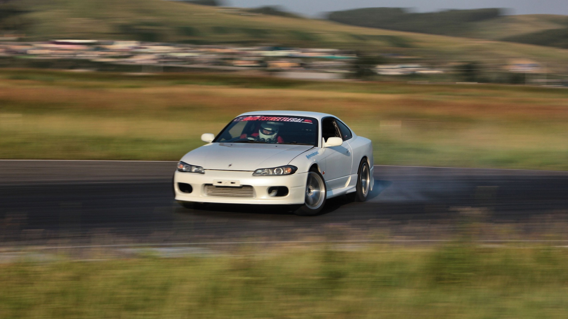 Nissan Silvia s15 dashboard