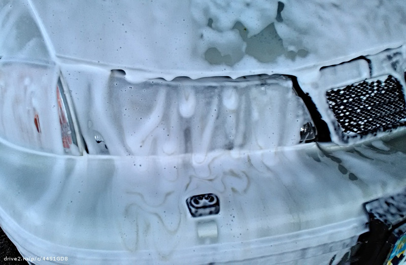 Фото в бортжурнале Daewoo Nexia (2G)