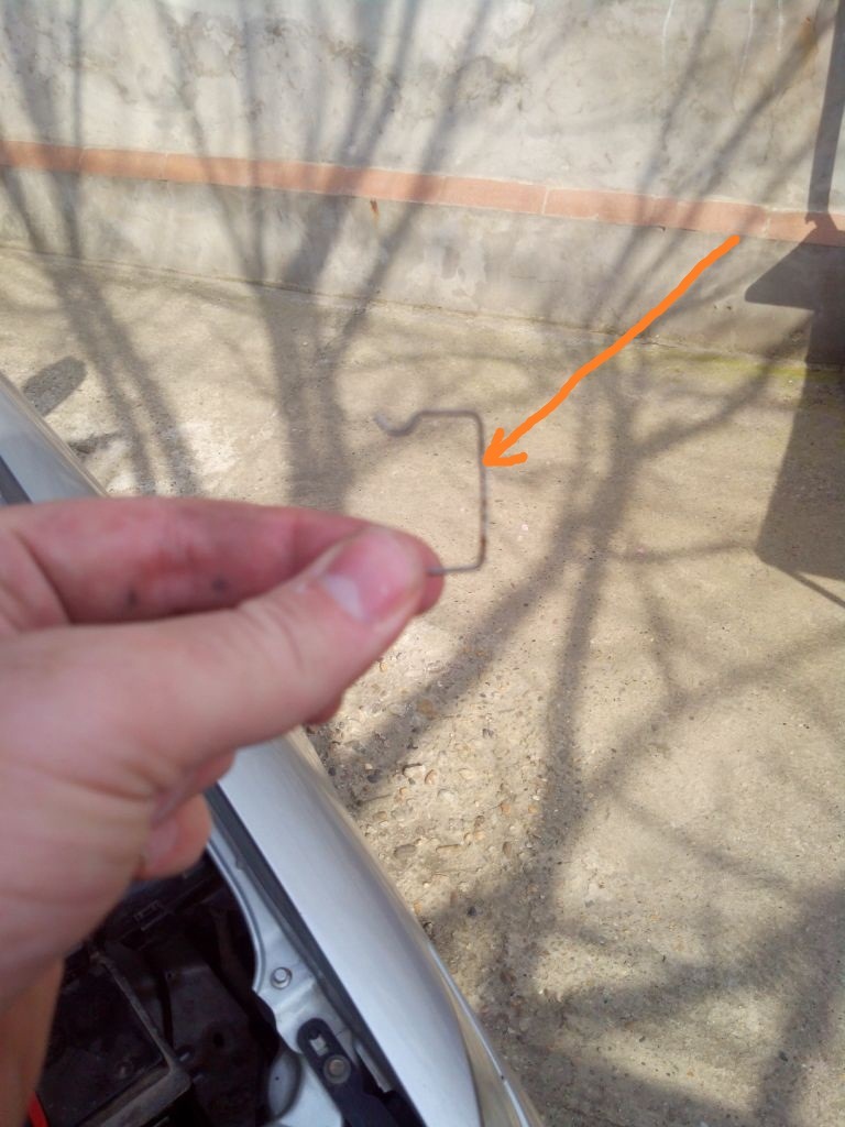 Фото в бортжурнале Lifan Solano