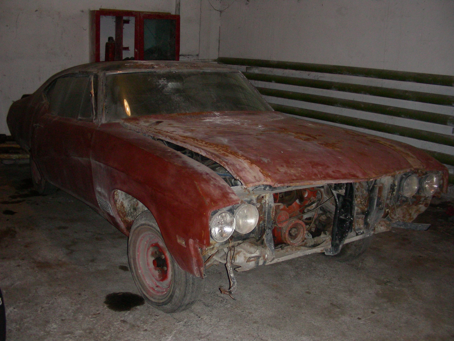 Фото в бортжурнале Buick Skylark (4G)