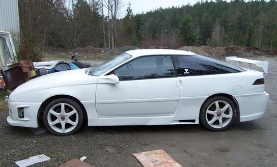 Ford Probe II обвес