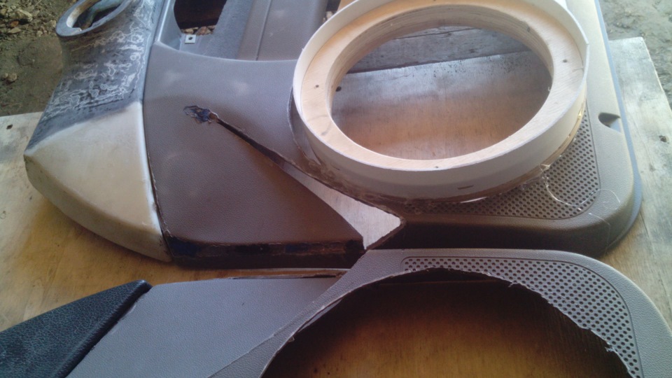 Бюджетный громкий фронт. Часть 3 — Lada 21124, 1,6 л, 2006 года ...