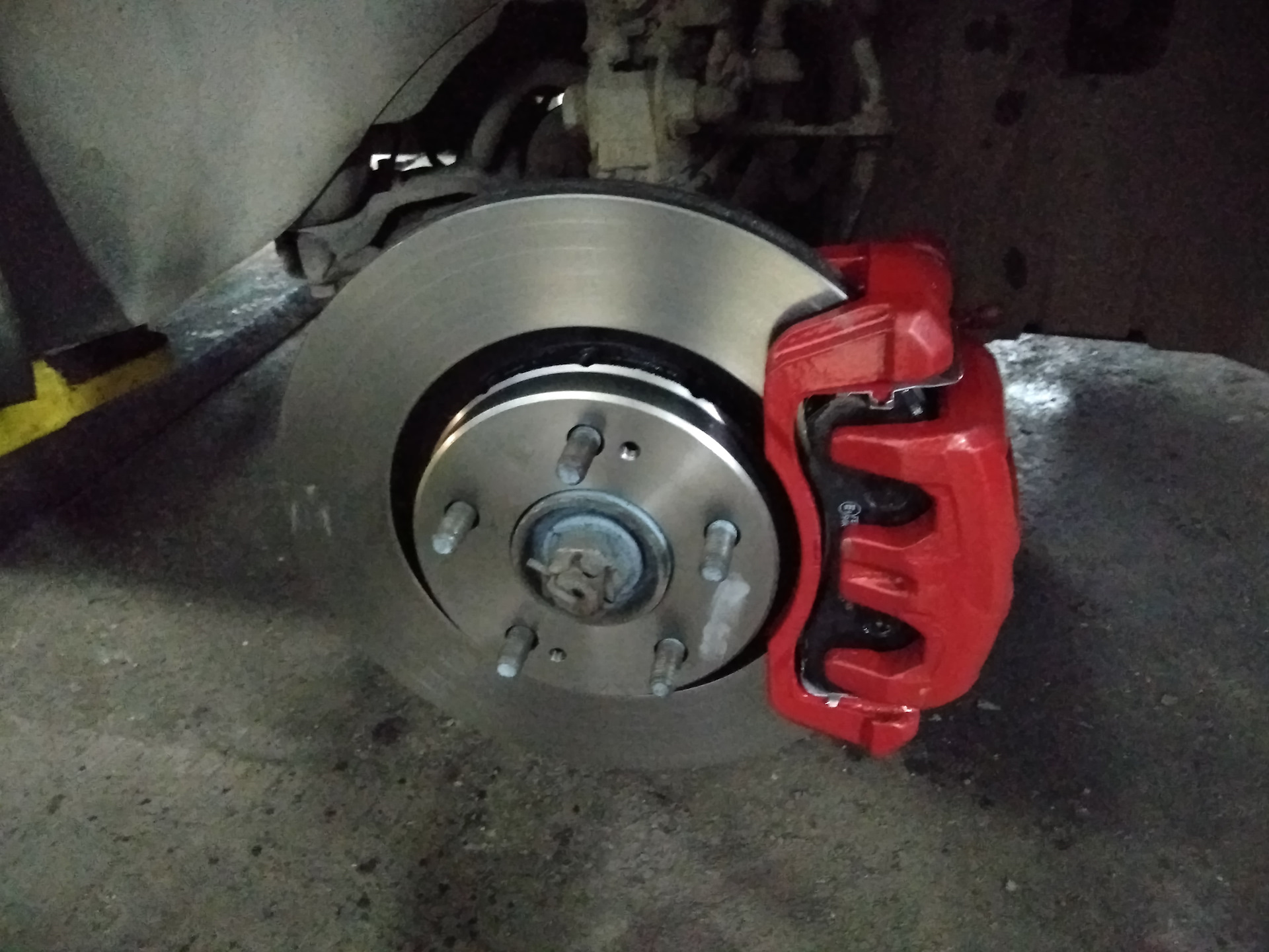 Комплект Двухпоршневых Тормозов Mitsubishi Lancer 10 Купить