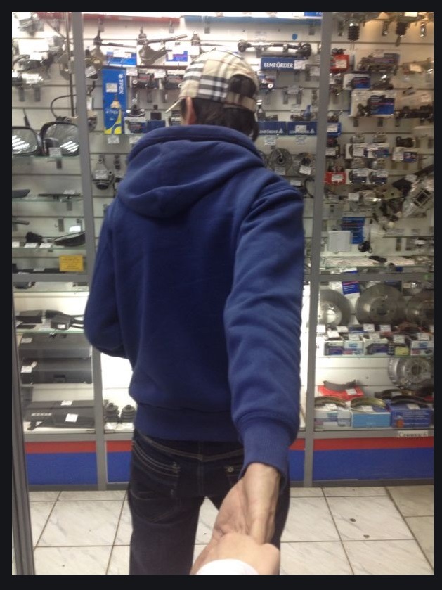 Следуй за мной! Я знаю как приколхозить защиту картера) — Skoda Octavia A5 Mk2