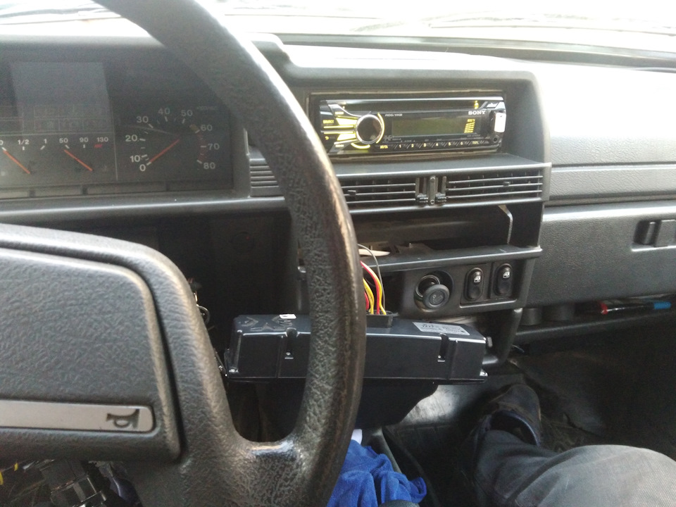 Всё запилил — Lada 21099