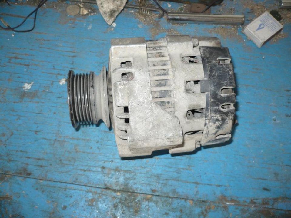 Фото в бортжурнале Daewoo Espero