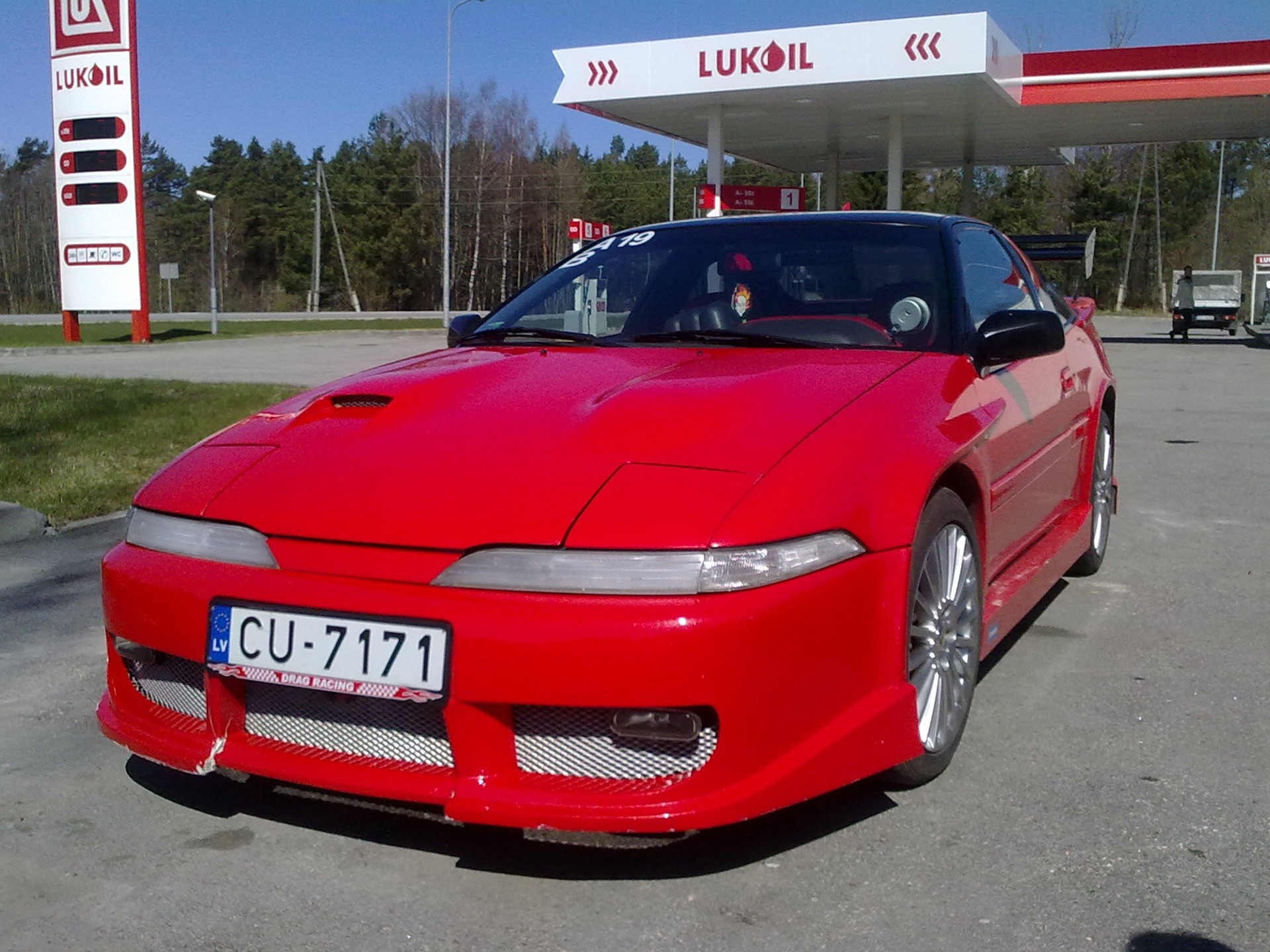 Диагностика mitsubishi eclipse g1