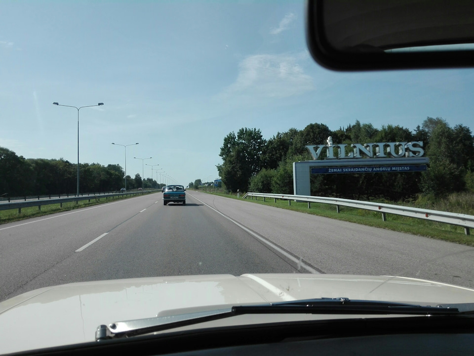 Фото в бортжурнале ИЖ Москвич 412