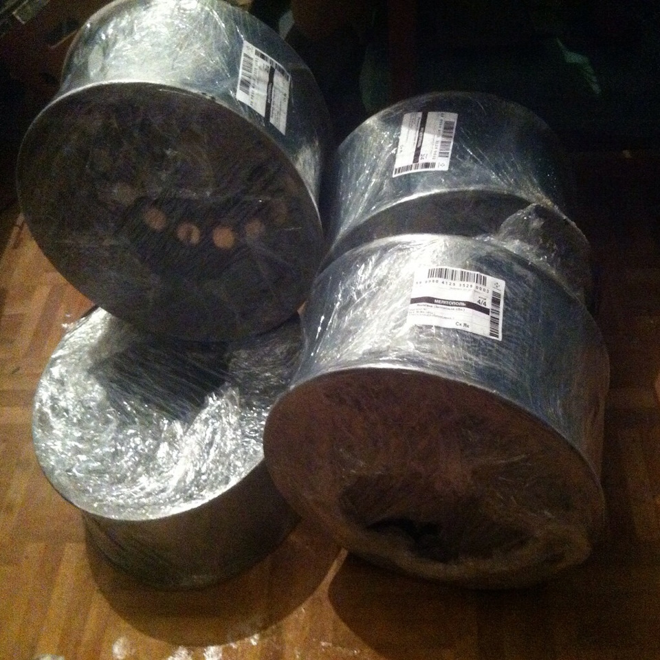 Продам диски r15 — Москвич 2141, 1,5 л., 1989 года | колёсные диски ...