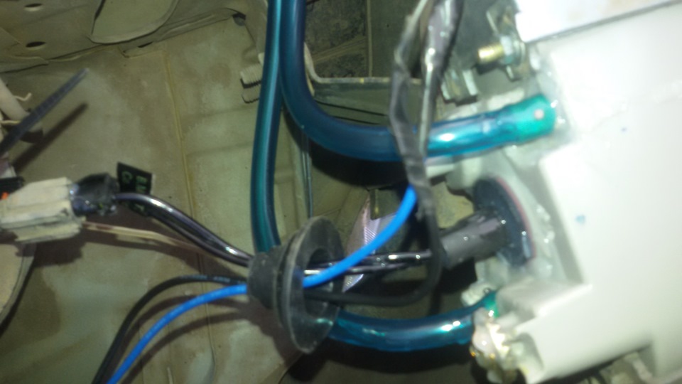 Новые птф ч#2. Завершение — Daewoo Nexia (N150), 1,5 л, 2011 года ...