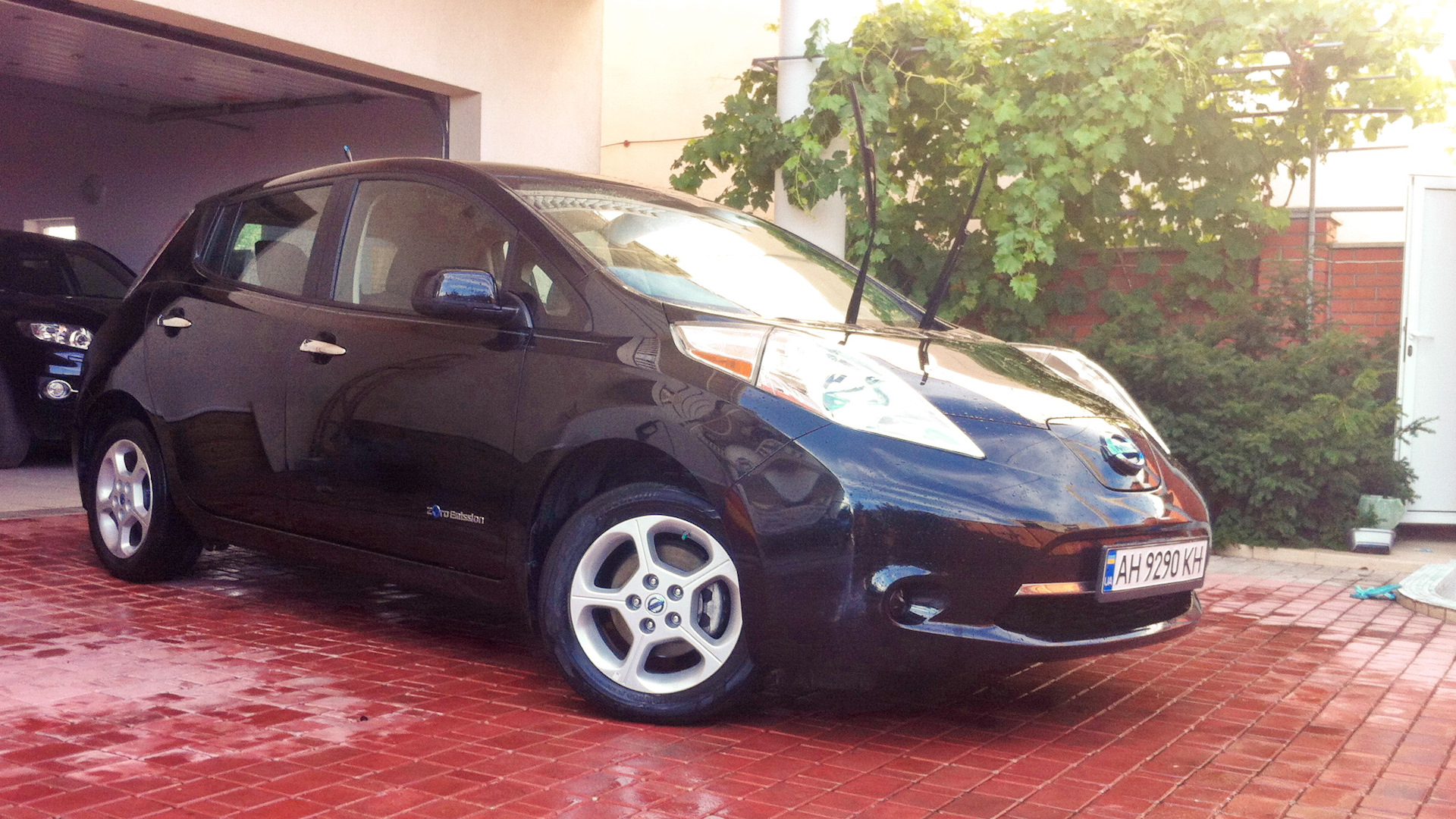 Nissan leaf ошибка Nissan leaf ошибка