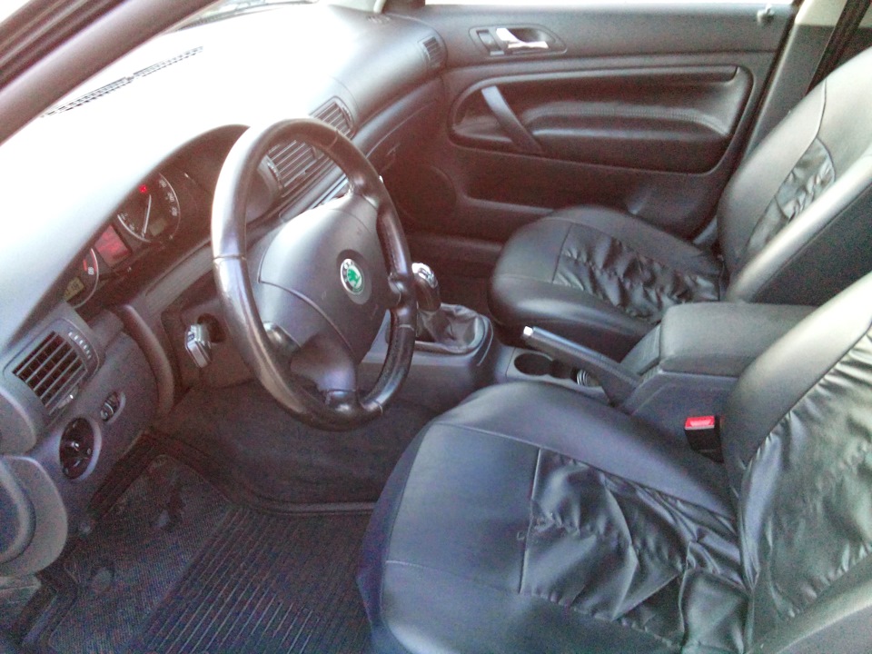 ОБМЕН SKODA SUPERB на Опель H, Киа seed, Рено Меган 3 — Skoda Superb ...