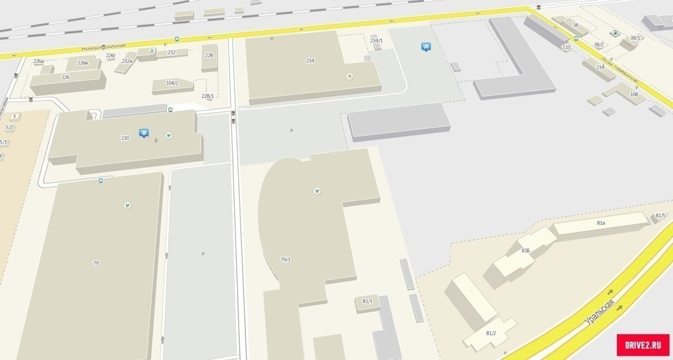 Встреча DRIVE2.RU Краснодар, 7 октября, в 21:00, открытая парковка СБС ...