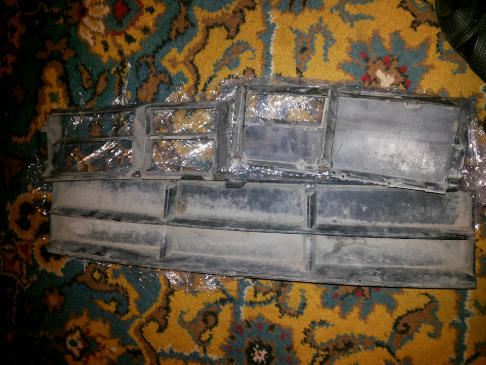 Фото в бортжурнале BMW 5 series (E39)