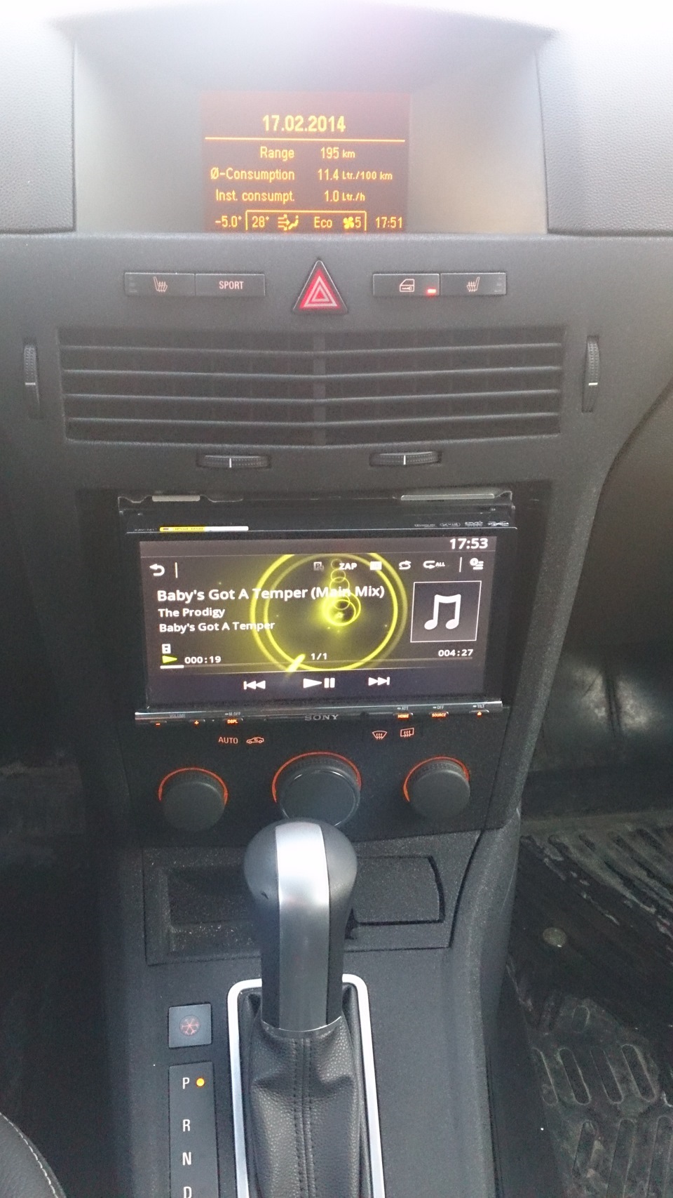 13 Подскажите где можно отремонтировать автомагнитолу — Opel Astra H ...