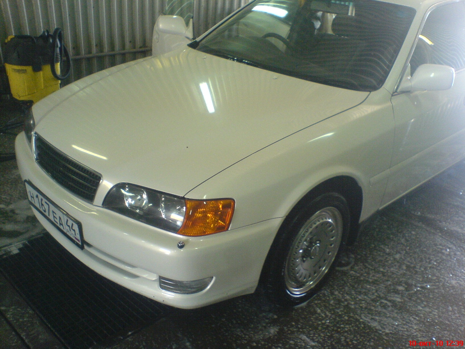   Toyota Chaser 25 1998