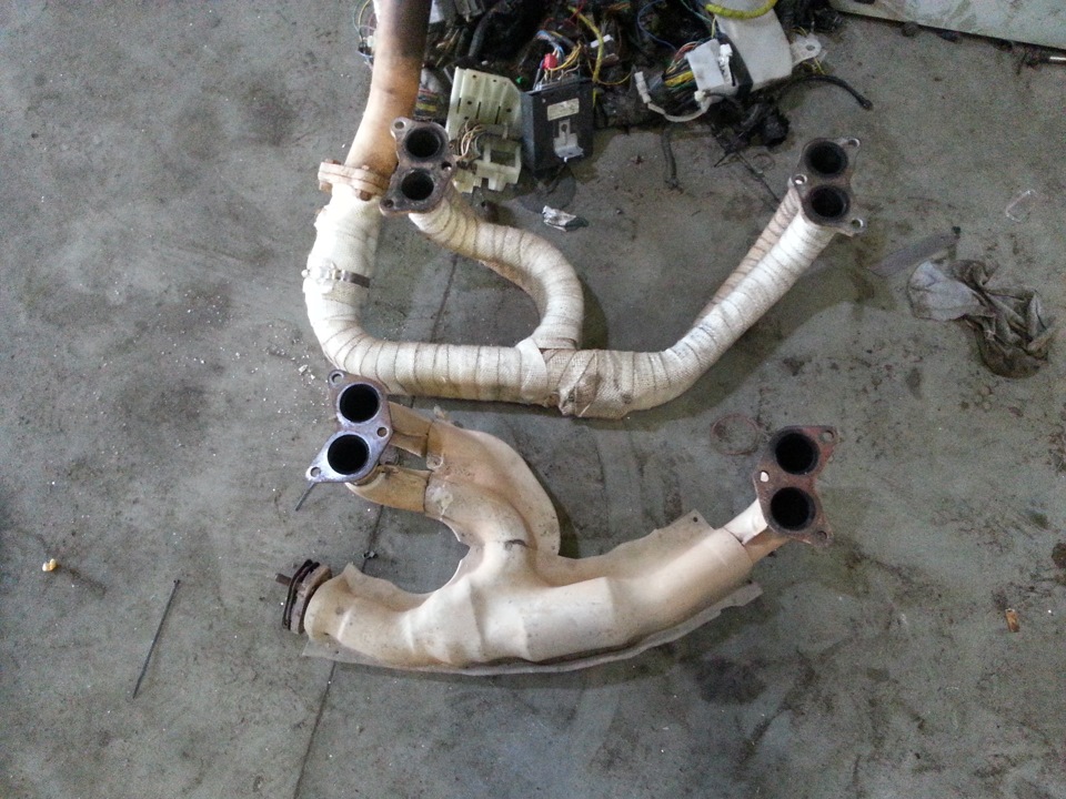 Фото в бортжурнале Subaru Impreza WRX (GH/GE/GV/GR)