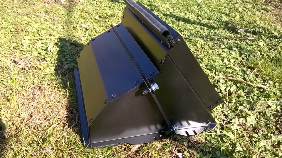 Адаптер салонного фильтра для ВАЗ 2108, 2109, 21099, 2113, 2114, 2115 ...