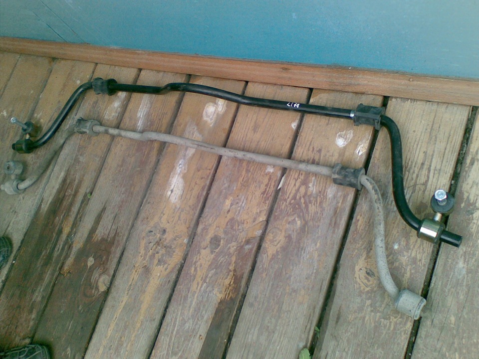 сломалась вилка сцепления — Lada 21103, 1,7 л, 2003 года | поломка | DRIVE2