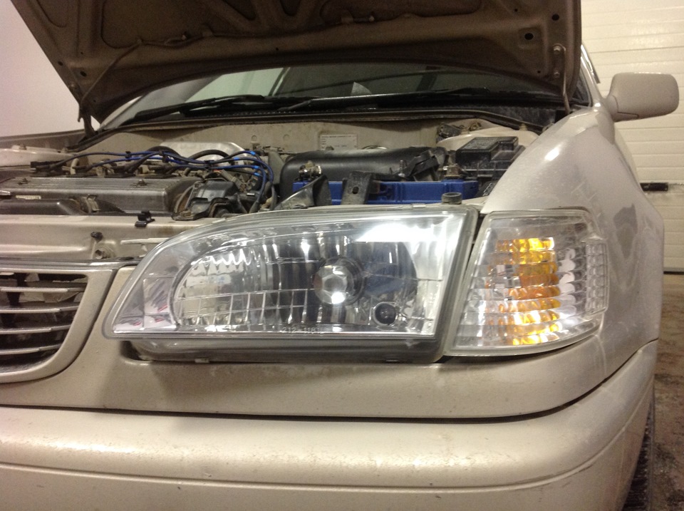 Оптика часть2 — DRIVE2