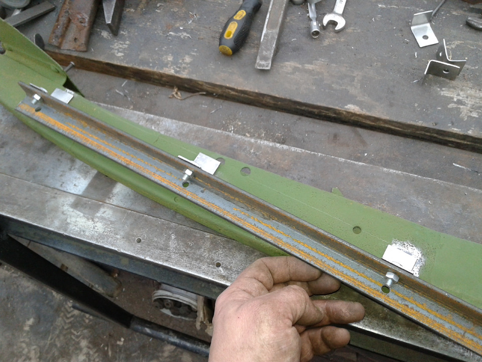 Фото в бортжурнале ГАЗ АА