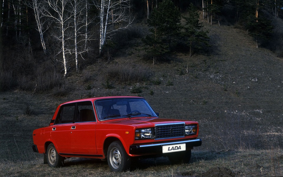 Lada 2107 SL